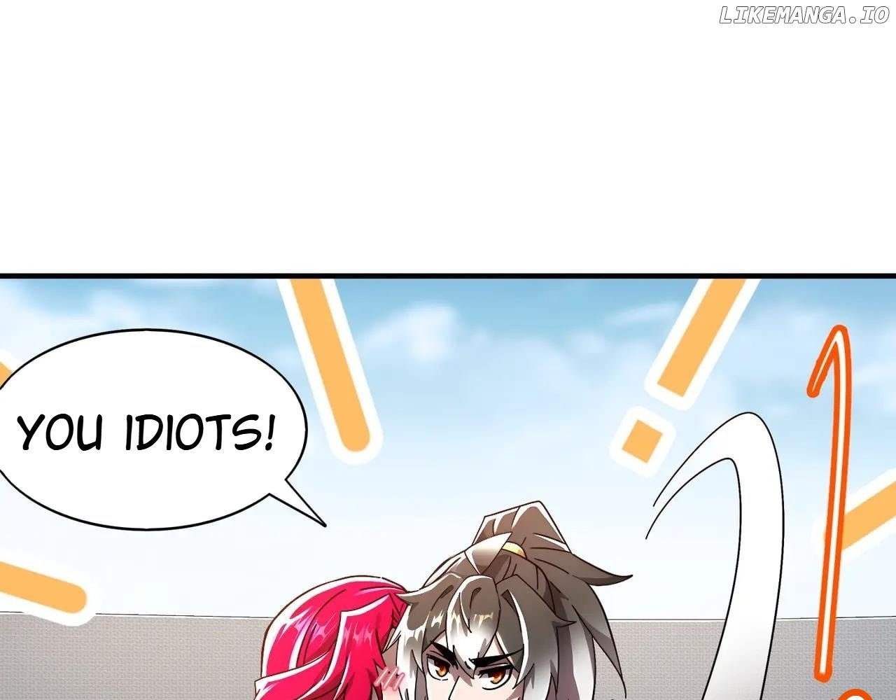 My Furry Harem Is After Me Chapter 352 - page 9
